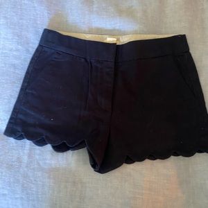 Navy crewcuts shorts
